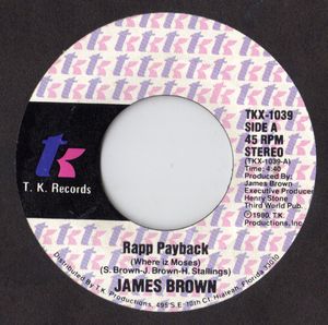 Rapp Payback (Where Iz Moses) (Single)