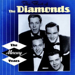 The Best of The Diamonds: The Mercury Years