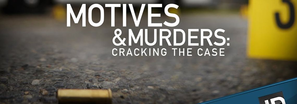 Cover Motives & Murders: Cracking the Case