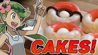 How To Make Pokemon Cakes and Lattes