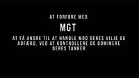 At forføre med magt