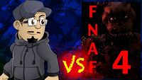 Johnny vs. Five Nights at Freddy's 4