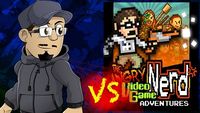 Johnny vs. AVGN Adventures