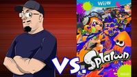 Johnny vs. Splatoon