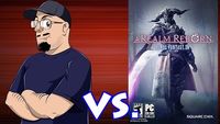 Johnny vs. FINAL FANTASY XIV: A Realm Reborn