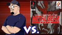 Johnny vs. Metal Gear Solid