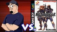 Johnny vs. Metal Gear: Ghost Babel