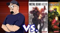 Johnny vs. Metal Gear Acid 1 & 2