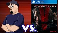 Johnny vs. Metal Gear Solid V: The Phantom Pain