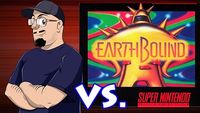 Johnny vs. EarthBound