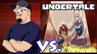 Johnny vs. Undertale