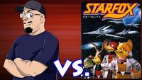 Johnny vs. Star Fox 1 & 2