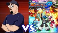 Johnny vs. Mighty No. 9