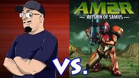 Johnny vs. AM2R: Return of Samus