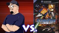 Johnny vs. Star Fox: Assault