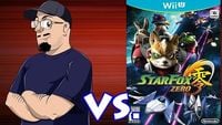 Johnny vs. Star Fox Zero