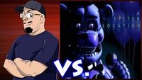 Johnny vs. Five Nights at Freddy's: Sister Location