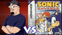 Johnny vs. The Sonic Advance Trilogy