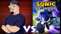 Johnny vs. Sonic Unleashed