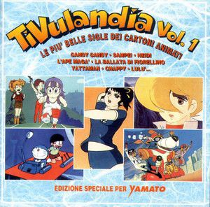 TiVulandia, Vol. 1