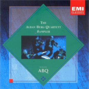 The Alban Berg Quartett Sampler: MCMLXXI ABQ