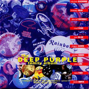 The Deep Purple Family Album