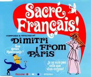 Sacré Français! (Single)