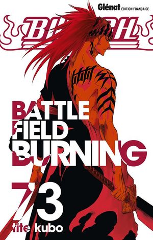 Battlefield Burning - Bleach, tome 73