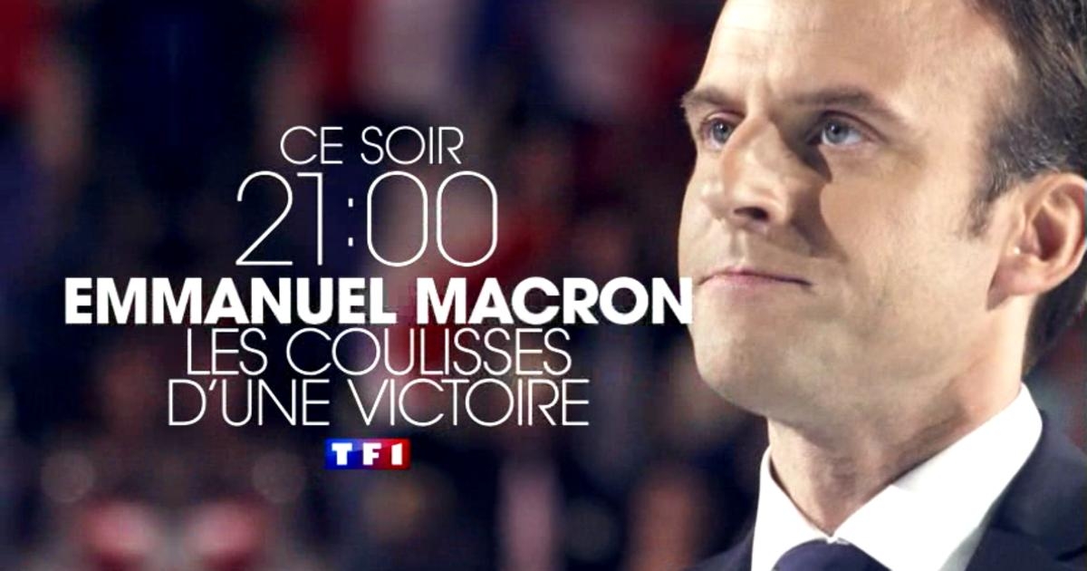 Emmanuel Macron Les Coulisses D Une Victoire