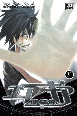 Air Gear, tome 30