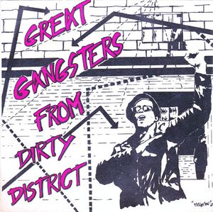 Great Gangsters from Dirty District (EP)