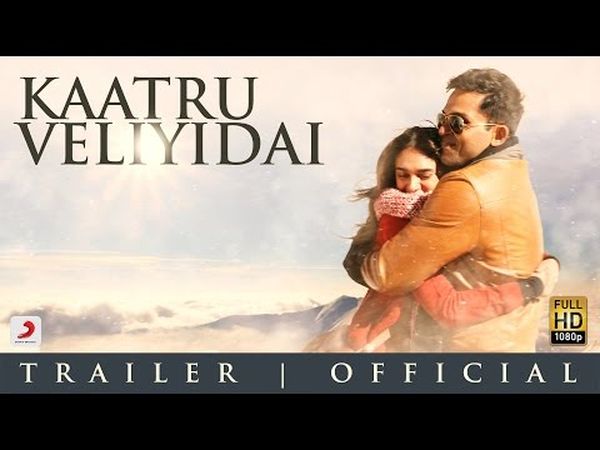 Kaatru Veliyidai - L'étendue du vent