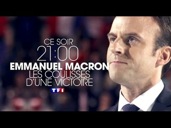 Emmanuel Macron, les coulisses d’une victoire 