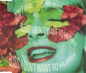 I Don’t Want to Hurry (Single)