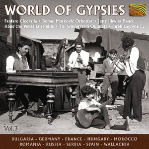 World of Gypsies, Volume III