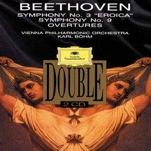 Symphony no. 3 "Eroica" / Symphony no. 9 / Overtures