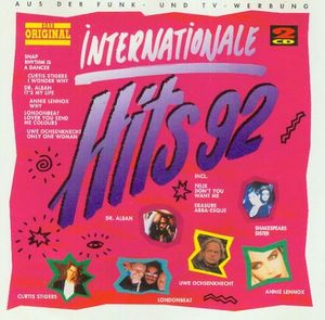 Internationale Hits 92