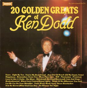 20 Golden Greats Of Ken Dodd