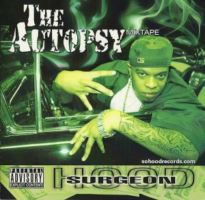 The Autopsy Mixtape