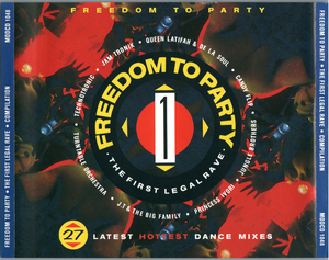 Freedom to Party 1
