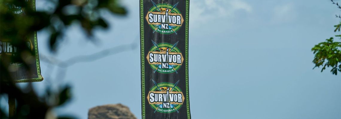 Cover Survivor New Zealand