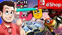 Nintendo Switch Early eShop Games