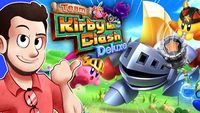 Team Kirby Clash Deluxe