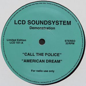 Call The Police / American Dream (Single)