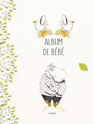 Album de bébé