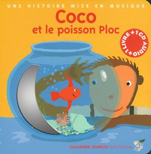 Coco et le poisson Ploc