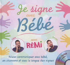 Je signe avec bébé