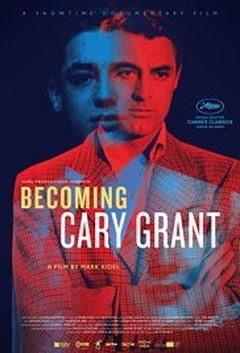Affiche Becoming Cary Grant