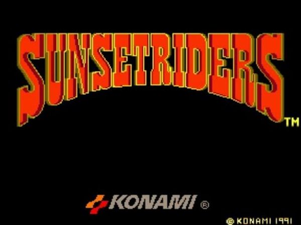 Sunset Riders