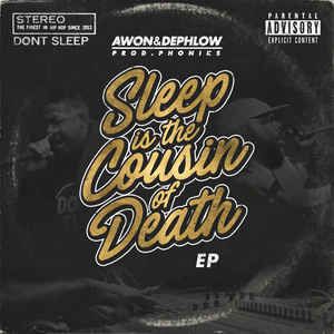 Sleep Is the Cousin of Death (EP)
